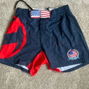 Large Future Kimonos shorts in perfect condition